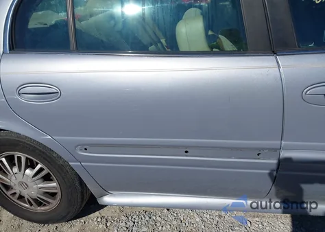 2005 Buick Lesabre Custom z USA, uszkodzony, nr VIN 1G4HP52K05U201094